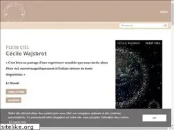 Sites similar to lebruitdutemps.fr