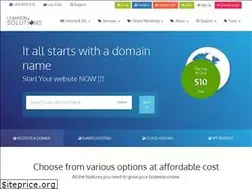 Sites similar to lebsol.com