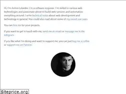 Sites similar to lebster.me