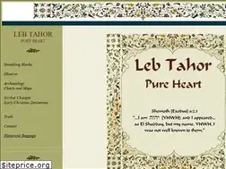 Sites similar to lebtahor.com