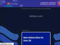 Sites similar to lebtour.com