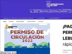 Sites similar to lebu.cl