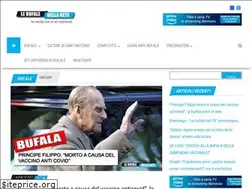 Sites similar to lebufaledellarete.it
