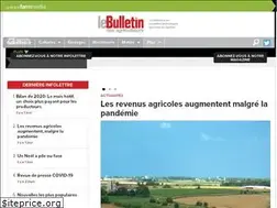 Sites similar to lebulletin.com