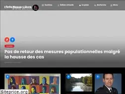 Sites similar to lebulletin.net