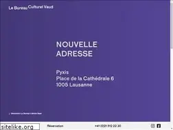 Sites similar to lebureauculturel.ch