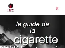 Sites similar to lebureauduvapoteur.com