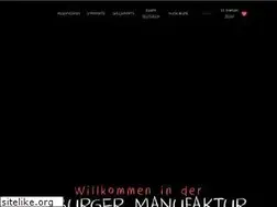 Sites similar to leburger.at