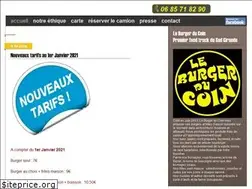 Sites similar to leburgerducoin.fr