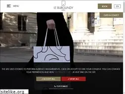 Sites similar to leburgundy.com
