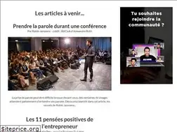 Sites similar to lebusinessenligne.com