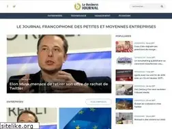 Sites similar to lebusinessjournal.com