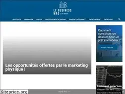 Sites similar to lebusinessmag.fr
