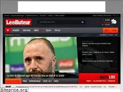 Sites similar to lebuteur.com