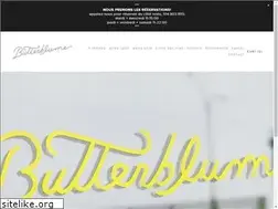 Sites similar to lebutterblume.com
