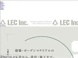 Sites similar to lec-trust.co.jp