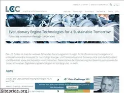 Sites similar to lec.at