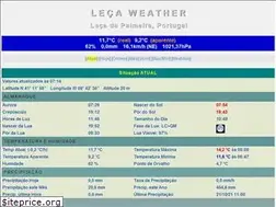 Sites similar to leca-weather.com