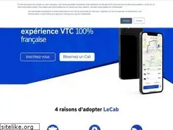 Sites similar to lecab.fr