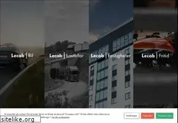 Sites similar to lecab.se