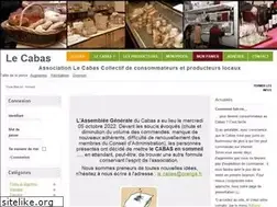 Sites similar to lecabas.org