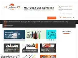 Sites similar to lecadeau-ce.com