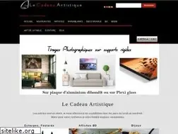 Sites similar to lecadeauartistique.com