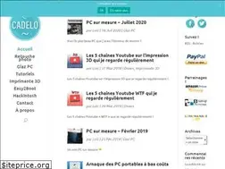 Sites similar to lecadelo.fr