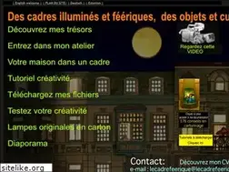 Sites similar to lecadrefeerique.com