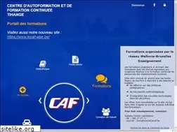 Sites similar to lecaf.be