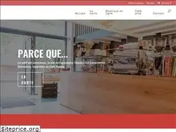 Sites similar to lecafecerise.fr