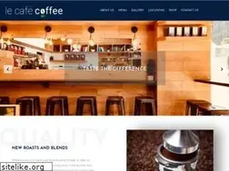 Sites similar to lecafecoffee.com