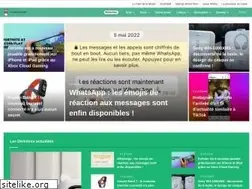 Sites similar to lecafedugeek.fr