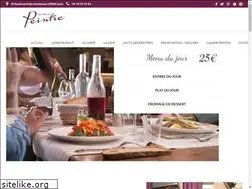Sites similar to lecafedupeintre.com