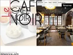 Sites similar to lecafenoir-dinan.com