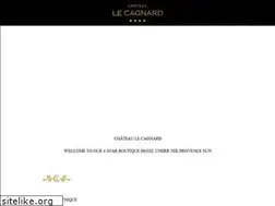 Sites similar to lecagnard.com