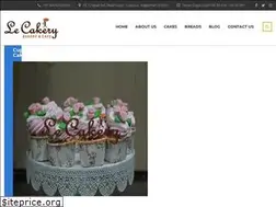 Sites similar to lecakery.in