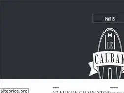 Sites similar to lecalbarcocktail.com