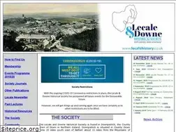 Sites similar to lecalehistory.co.uk