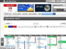 Sites similar to lecalendrier.fr