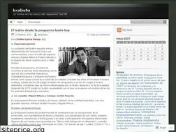 Sites similar to lecaliseba.wordpress.com