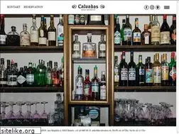 Sites similar to lecalvados.ch