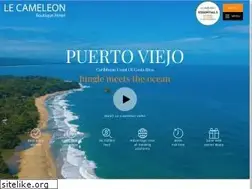 Sites similar to lecameleonhotel.com