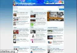 Sites similar to lecamerounaisinfo.com