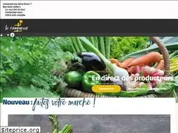 Sites similar to lecampanier.com