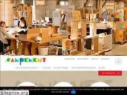 Sites similar to lecampement-bordeaux.fr