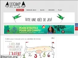 Sites similar to lecampsurleweb.com