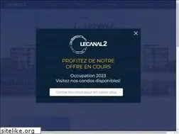 Sites similar to lecanal2.ca