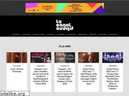 Sites similar to lecanalauditif.ca