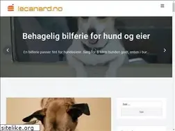 Sites similar to lecanard.no